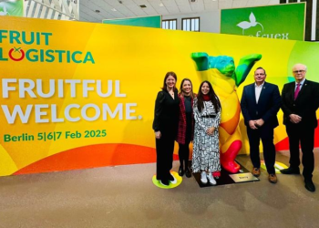 Guatemala participa en la feria "Fruit Logistica" en Alemania