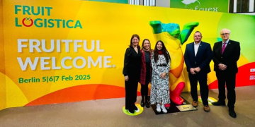 Guatemala participa en la feria "Fruit Logistica" en Alemania