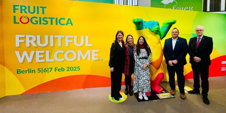 Guatemala participa en la feria "Fruit Logistica" en Alemania