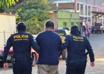 La captura del sexto extraditable forma parte de los operativos que han llevado a la detención de seis extraditables en lo que va del año. / Foto: PNC