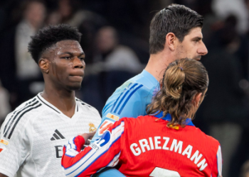 Real Madrid y Atlético empatan en un derbi intenso