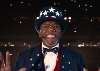 Kendrick Lamar deslumbra en el espectáculo de medio tiempo del Super Bowl LIX junto a Samuel Jackson y SZA