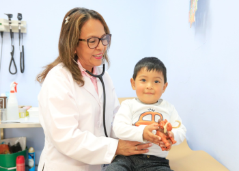 Conmemoración del Día de la Mujer Médica. /Foto: IGSS.