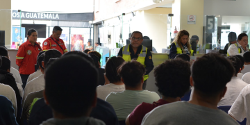 El Gobierno de Guatemala, a través del IGM y otras instituciones, mantiene su compromiso de brindar un retorno digno a los migrantes. / Foto IGM.