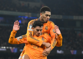 Remontada épica: el Madrid le da la vuelta al City y toma ventaja en la Champions