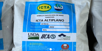 ICTA-Altiplano se posiciona como una opción innovadora para el sector agrícola. / Foto: MAGA.