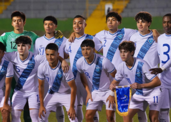 Cómo va el grupo de Guatemala en el Premundial Sub-17