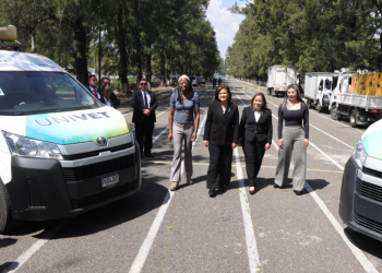 Presentan Plan Nacional para la Prevención de la Violencia Sexual, Explotación y Trata de Personas. (Foto: DCA)