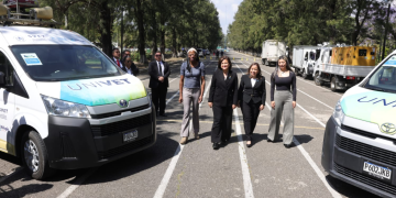 Presentan Plan Nacional para la Prevención de la Violencia Sexual, Explotación y Trata de Personas. (Foto: DCA)