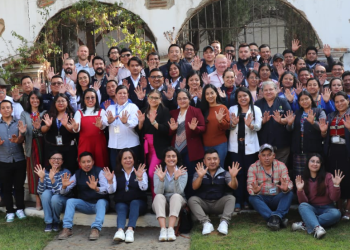 Avance de iniciativa Mano a Mano con taller para su ejecución. /Foto: Sesan.