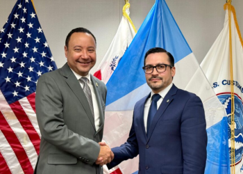 Reunión de Alto Nivel en Washington D.C. / Foto: Mingob