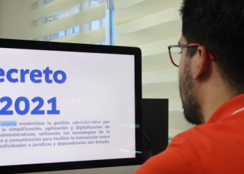 Modernizan procesos administrativos gracias a la Uncosu. /Foto:CIV