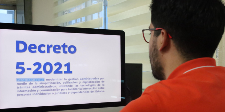 Modernizan procesos administrativos gracias a la Uncosu. /Foto:CIV