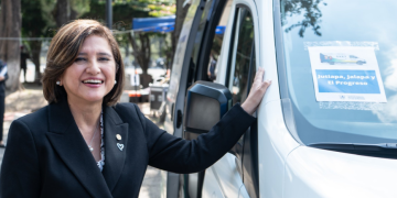 Univet llega a más departamentos del país. / Foto: Vicepresidencia de la República.