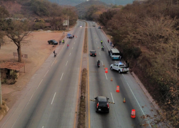 DGT y Provial continúan con operativos de control. (Foto: CIV)