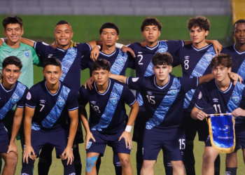 Guatemala fracasa en el Premundial Sub-17 y queda fuera de Catar 2025