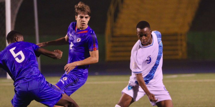 Mientras sus vecinos festejan, Guatemala sufre otra eliminación en el Premundial Sub-17