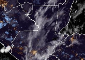 Se prevén lluvias y bajas temperaturas en gran parte del país. /Foto: Insivumeh