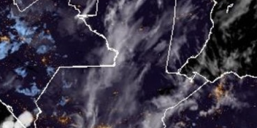 Se prevén lluvias y bajas temperaturas en gran parte del país. /Foto: Insivumeh