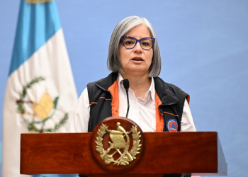 Conred trabaja campaña contra incendios. (Foto: Byron de la Cruz// Daniel Ordoñez)