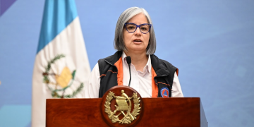 Conred trabaja campaña contra incendios. (Foto: Byron de la Cruz// Daniel Ordoñez)