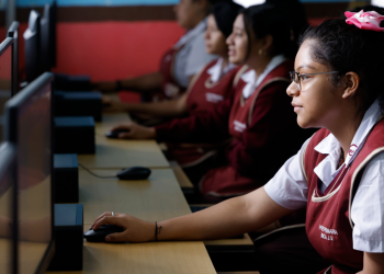 El ciclo escolar 2025 contará con programas educativos para el desarrollo. / Foto: Gilber García.