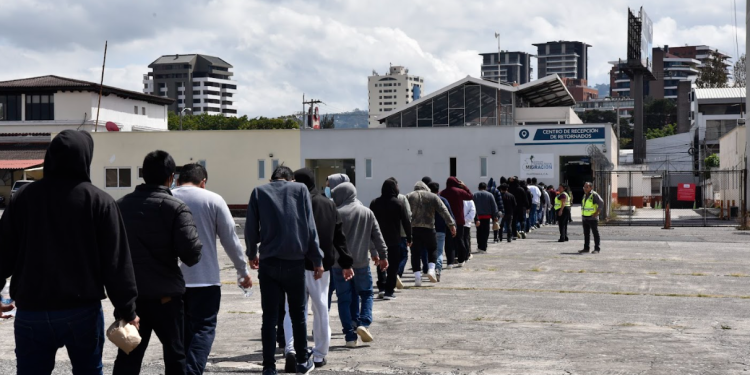 El IGM reafirmó su compromiso con la protección de los derechos de los migrantes retornados. / Foto: IGM