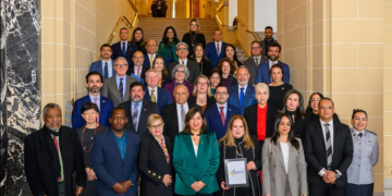 El periodo de implementación de esta iniciativa está previsto para los próximos diez años (2025-2035). / Foto: Mingob.