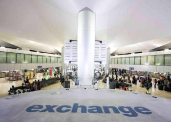 Aeropuerto La Aurora será beneficiado con un nuevo sistema de aire acondicionado. /Foto: CIV