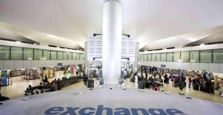 Aeropuerto La Aurora será beneficiado con un nuevo sistema de aire acondicionado. /Foto: CIV