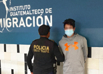 Las extradiciones forman parte de una estrategia integral para combatir el crimen transnacional. / Foto: Embajada de Estados Unidos en Guatemala.