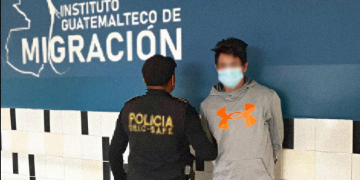 Las extradiciones forman parte de una estrategia integral para combatir el crimen transnacional. / Foto: Embajada de Estados Unidos en Guatemala.