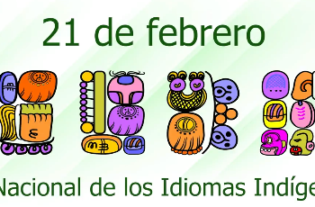 Conmemoración del Día Nacional de los Idiomas Indígenas. /Foto: ALMG.