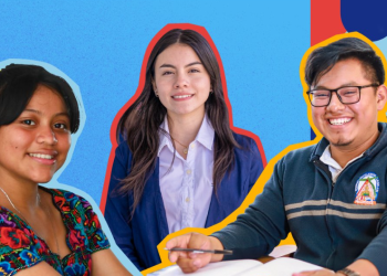 Las inscripciones para las becas de inglés inician en marzo. / Foto: Mineduc.