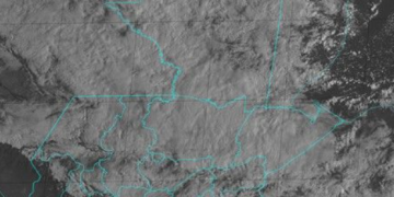 Temperaturas descenderán durante la noche y madrugada./Foto: Insivumeh.