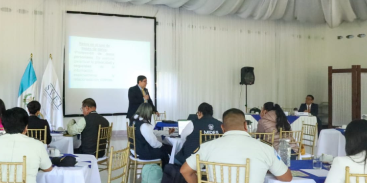 Fortalecen atención a víctimas de violencia sexual. /Foto: SVET.