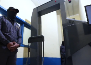 Toman acciones para incrementar la seguridad en cárceles. /Foto: Mingob.