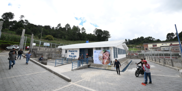 Gobierno de Guatemala inaugurará cinco nuevos puestos de salud. (Foto: Noé Pérez)