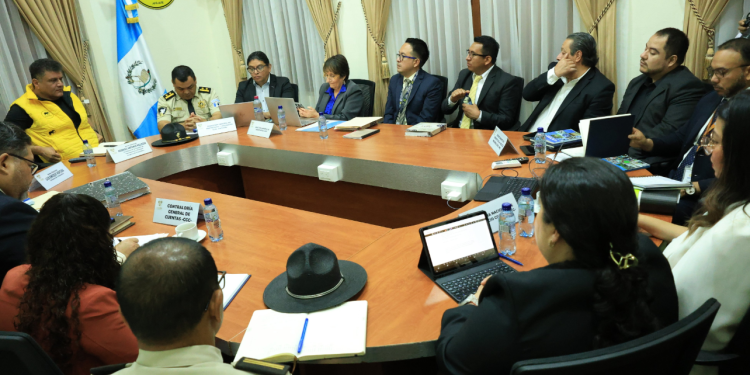 DGT y Provial continúan trabajando en equipo para fortalecer la seguridad vial. /Foto: DGT.