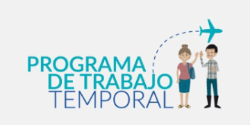 Mintrab lanza convocatoria de trabajos temporales en Estados Unidos. /Foto: Mintrab.