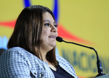 Viceministra del VISAR renunció al cargo. /Foto: MAGA.