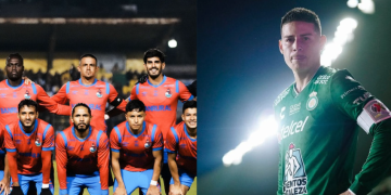 Municipal jugará ante el León de James Rodríguez