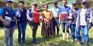 Mides continúa censando para el Registro Social de Hogares. /Foto: Mides.