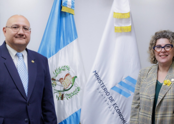 Carlos Morales Maza asume como nuevo viceministro administrativo y financiero. (Foto: Mineco)