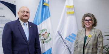 Carlos Morales Maza asume como nuevo viceministro administrativo y financiero. (Foto: Mineco)