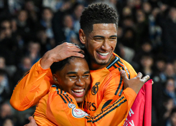 Endrick acerca al Real Madrid a la final de la Copa del Rey