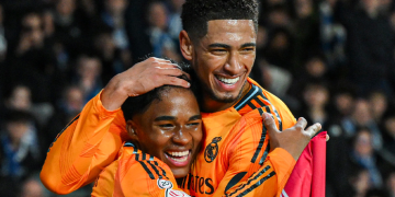 Endrick acerca al Real Madrid a la final de la Copa del Rey