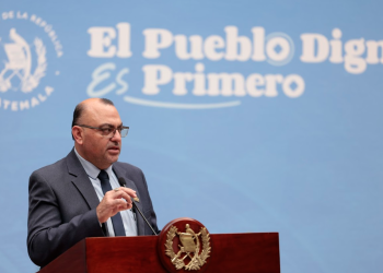 Director de Vigilancia y Supervisión de la Diaco habló sobre los monitoreos realizados. /Foto: Noé Pérez.
