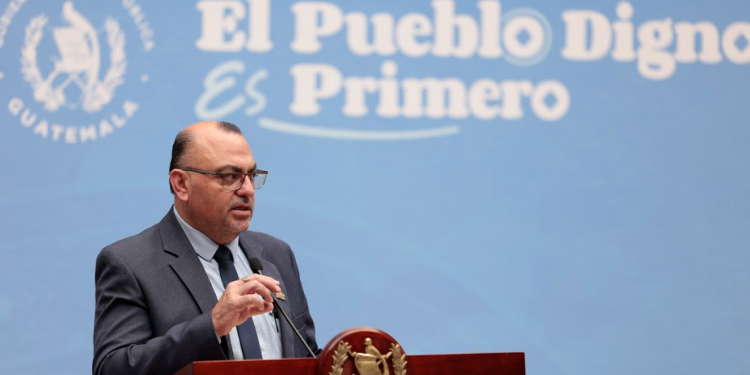 Director de Vigilancia y Supervisión de la Diaco habló sobre los monitoreos realizados. /Foto: Noé Pérez.