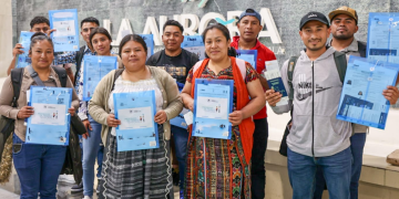 Conoce el proceso de cómo aplicar en el Programa de Trabajo Temporal en el extranjero. /Foto: Mintrab.